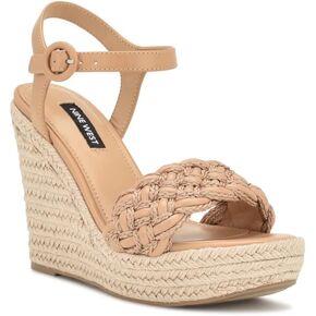 Nine West Women's Hosana Wedge Sandal