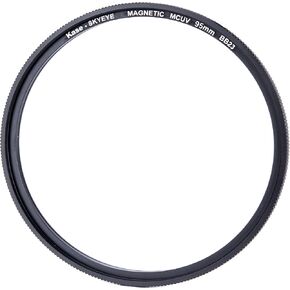 Kase Skyeye 95mm MCUV Magnetic Optical Glass Filter 95 UV