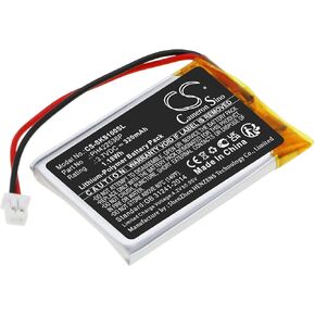 New Replacement Battery Fit for Skybell Slim Line Mounting Bracket PH422536P