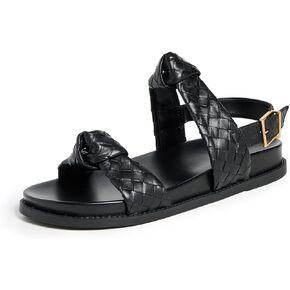 SCHUTZ Women's Kareena Knot Sporty Sandals