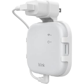 HOLACA Outlet Wall Mount for Blink Sync Module XR Bridge,Easily Be Moved-Saving Space-No Messy Wires and Screws