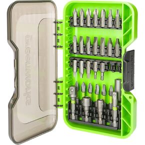 Greenworks 30 قطعة تؤثر على مجموعة القيادة المقدرة in Kuwait