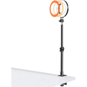 ضوء الألعاب للمكتب ، دفق الضوء مع Clamp Clamp Stand for Twitch in Kuwait
