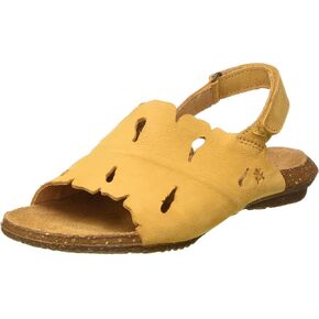 El Naturalista Women's Heels Open Toe Sandals