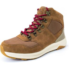 CC-Los Women's Hiking Boots Lightweight Outdoor Trekking Camping Walking Shoes Size 5-10