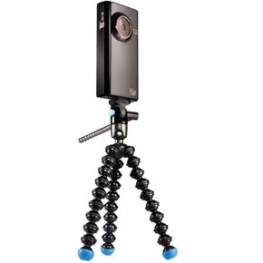 GorillaPod Video Tripod (Black/Blue)
