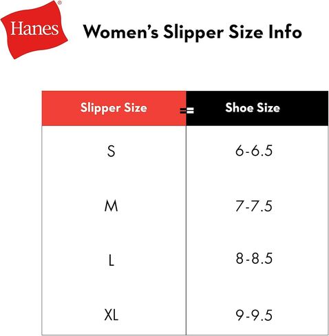 Hanes Women's Soft Waffle Knit Clog Slippers with Indoor/Outdoor Sole in Saudi Arabia