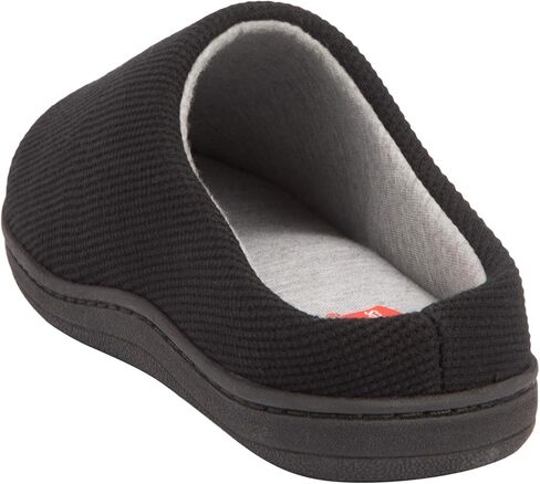 Hanes Women's Soft Waffle Knit Clog Slippers with Indoor/Outdoor Sole in Saudi Arabia