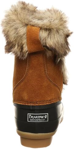 BEARPAW Women's Deborah Multiple Colors | Women's Mid-Calf Boot | Women's Slip-On Boot | Comfortable Winter Boot in Saudi Arabia