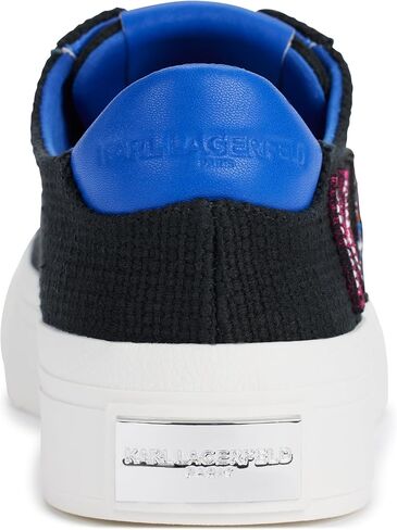 KARL LAGERFELD Women's Cushioned Insole Everyday Gida-Lace Up Sneaker in Saudi Arabia