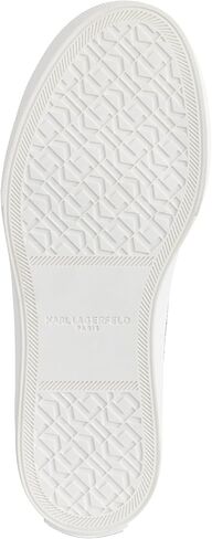 KARL LAGERFELD Women's Cushioned Insole Everyday Gida-Lace Up Sneaker in Saudi Arabia