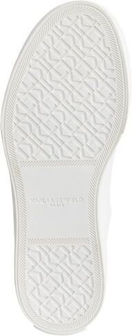KARL LAGERFELD Women's Cushioned Insole Everyday Gida-Lace Up Sneaker in Saudi Arabia