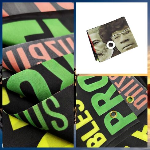 خلفية شهر التاريخ الأسود ، احتفال أمريكي من أصل أفريقي لافتة كبيرة 70.8x43.3 بوصة ، فبراير العطل الأسود كبرياء صورة مستوحاة من أفريقيا الخلفية لزخارف التاريخ الأسود in Kuwait