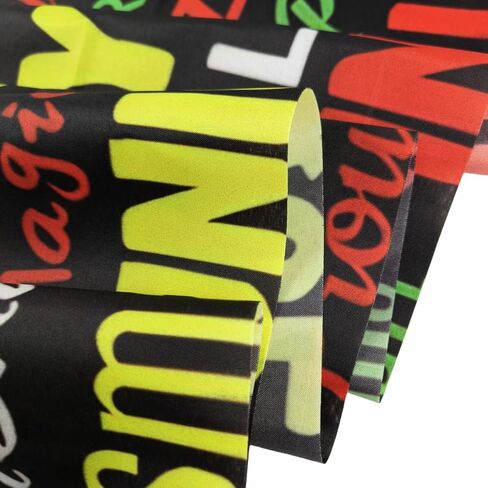 خلفية شهر التاريخ الأسود ، احتفال أمريكي من أصل أفريقي لافتة كبيرة 70.8x43.3 بوصة ، فبراير العطل الأسود كبرياء صورة مستوحاة من أفريقيا الخلفية لزخارف التاريخ الأسود in Kuwait