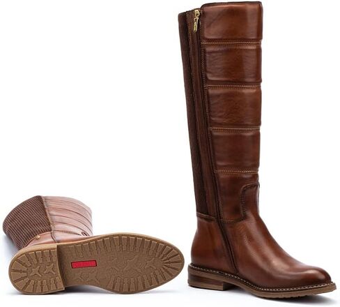 Pikolinos Boots Leather Alwaya للمرأة in Kuwait