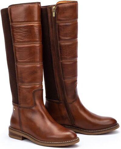 Pikolinos Boots Leather Alwaya للمرأة in Kuwait