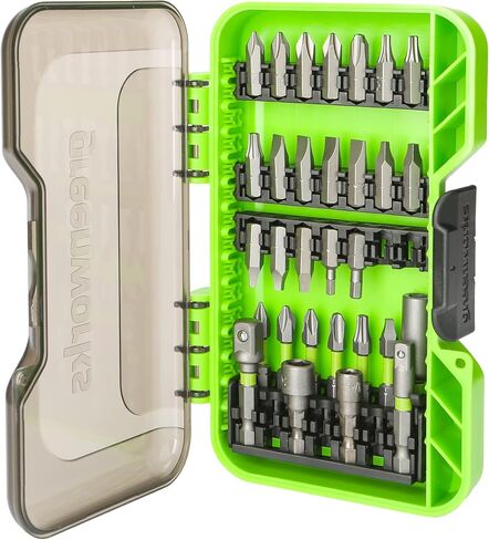 Greenworks 30 قطعة تؤثر على مجموعة القيادة المقدرة in Kuwait