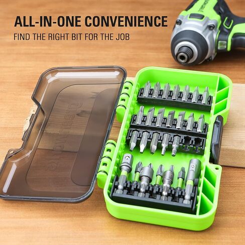 Greenworks 30 قطعة تؤثر على مجموعة القيادة المقدرة in Kuwait