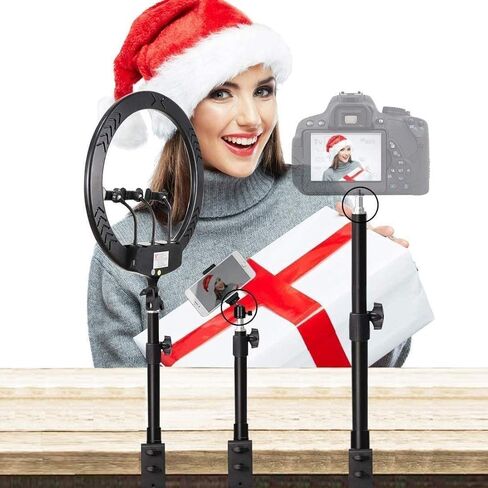 ضوء الألعاب للمكتب ، دفق الضوء مع Clamp Clamp Stand for Twitch in Kuwait