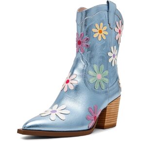 Betsey Johnson النسائية Teddyy Boot