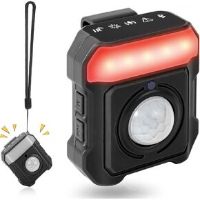 Hidden Camera Detector, Magnetic Filed Detector for Car, Hotel Security, Private Protection
