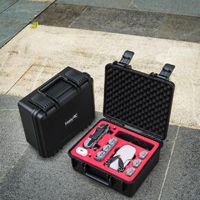 Waterproof Hard Case - Tailored Protection for Mini 2/Mini 2 SE/Mini 4K Drones and Accessories