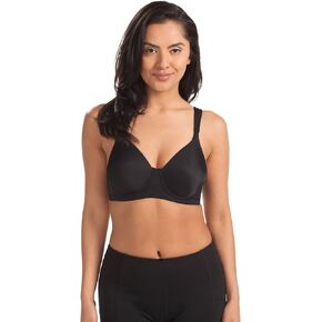 LEADING LADY Women's Cool Fit Wirefree Nursing Bra