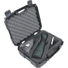 Case Club Spotting Scope Case - Fits Vortex Viper 20-60x85