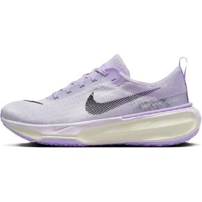 Nike Invincible 3 Women's Road Running Shoes (DR2660-500, Barely Grape/Lilac Bloom/Sail/Black) in Kuwait