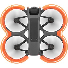 Avata 2 Propeller Guard Protector for DJI Avata 2 Drone, Anti-Collision Protective Bumper Shockproof Prop Protector for DJI Avata 2 Accessories (Green)