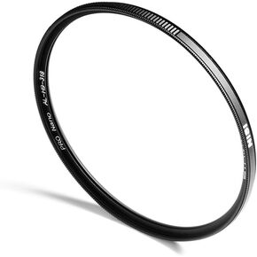 NiSi 72mm HUC Protector Filter | Thin Frame UV and Protection Filter