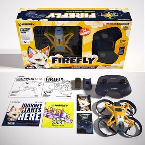 Firefly Smart Combo Mini Drones for Kids and Beginners,APP Control,Altitude Hold, Automatic Emergency Stop,Easy to Fly,Kids Toys for Boys and Girls, Gift Toys for Christmas and Birthday