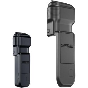 Xberstar Camera Lens Caps لـ DJI Osmo Pocket 3 Gimbal Lens Protector Cap لـ DJI Osmo Pocket 3 Camera Lens Screen 2-in-1