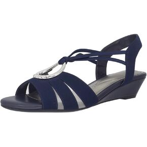Impo Rita Stretch Sandal with Memory Foam