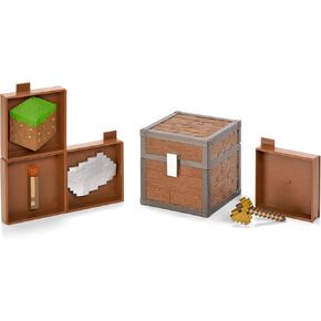 The Noble Collection Minecraft Inventory Chest - Plains