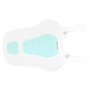 Baby Bathtub, Multi Purpose Collapsible Clean Rinse Bather Baby Bath Seat Baby Tub Ergonomic for Travel
