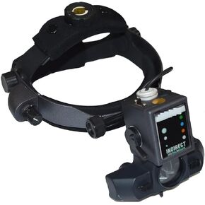 Wireless LED Indirect with 4 Filters, 20D Lens & Accessories (Hybrid)