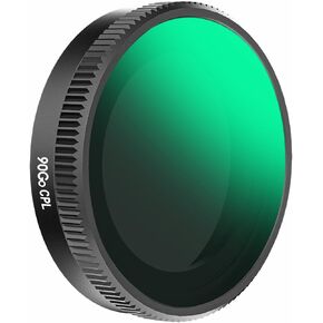 CPL Filter for WOLFBOX G840S 4K Mirror Dash Cam, Anti-Glare Polarizer Lens for Front Camera, Enhance Clarity and Reduce Reflections, Ideal for 2160P UHD Recording