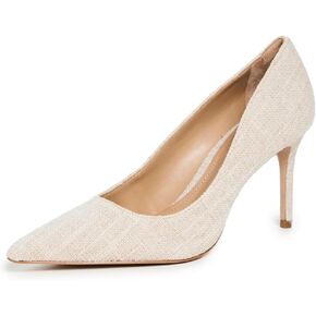 SCHUTZ Women's Lou Linen Tweed Pumps