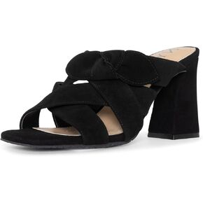 NYDJ LARLIE SOEDE SOEDE الكعب الكعك in Kuwait