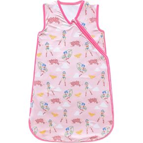Copper Pearl Sleep Sack: Warm and Cozy Baby Bag, Sleeveless Baby Sleep Sack Swaddle Sizes Newborn to 24 Months