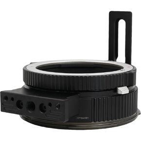 EF to DX Lens Mount Adapter Ring Compatible with Canon EOS EF Lenses to DJI Ronin 4D X9 Cameras