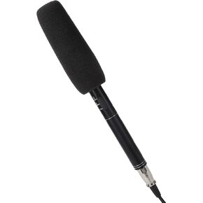 28cm Corded Recording Microphone Interview Microphone Video Microphones Live Performance Microphone for Creators