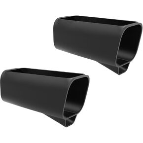 Holicfun Silicone Cover Skins for eufyCam S3 Pro - White