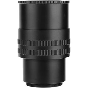 M42 Lens to M42 Mount Focusing Helicoid Adapter, Professional Adjustable Focusing Helicoid Lens Adapter Macro Tube Accessory(36mm-90mm)