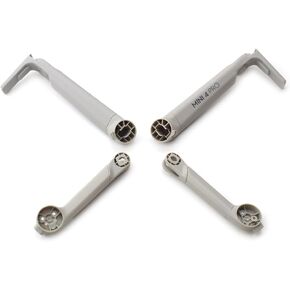 Original Arm Shell without Motor for DJI Mini 4 Pro Drone Front/Rear/Left/Right Arms Cover for DJI Mavic Mini 4 Pro Repair Parts-1 Set