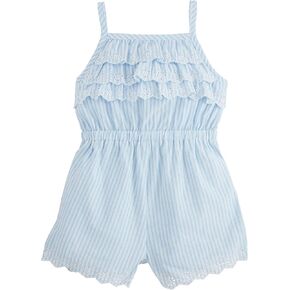 طين فطيرة فطيرة الأطفال romper stripe stripe stripe stripe stripe