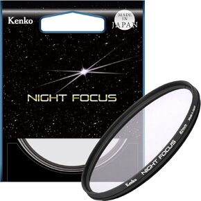 Kenko Filter Accessory Night Focus Φ82mm, Star Focusing Tool for Astro Photography, Made in Japan 549803