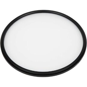 95mm Star Filter, Radiant Effect Optical Glass Lens, Must Have for Wedding Photography Night Scenes