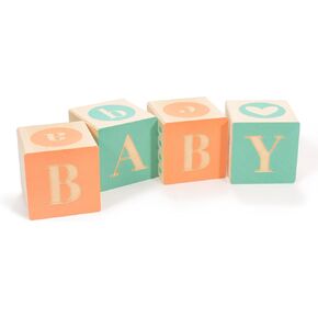 Uncle Goose Baby Blocks - Made in The USA